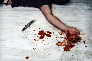 25-year-old man was stabbed to death allegedly by his friend 