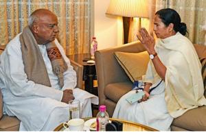 Deve Gowda: Opposition should forget differences and fight BJP unitedly