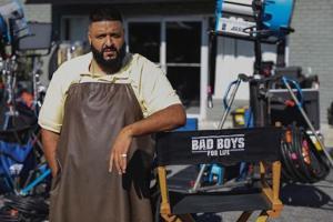 DJ Khaled joins Bad Boys for Life