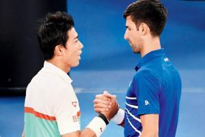 Australian Open: Djokovic 'feels great' on reaching semis