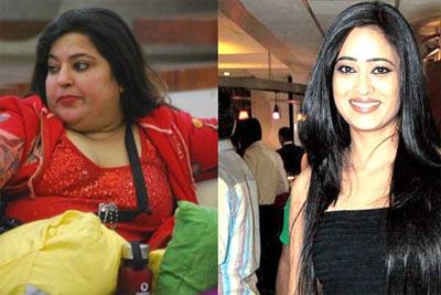 Dolly Bindra Shweta Tiwari, Hina Khan Shilpa Shinde other Bigg Boss controversie