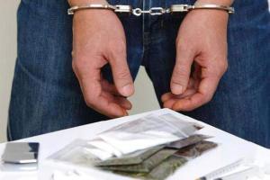 Drug peddler wanted in over a dozen cases arrested