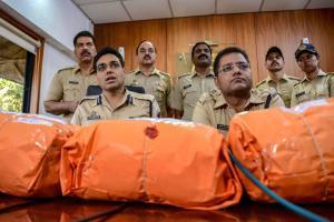 Mumbai: Drugs worth Rs 3 crore for New Year's Eve party seized