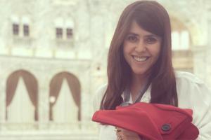 Ekta Kapoor becomes mother to a baby boy, names him Ravie Kapoor