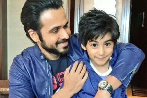 Emraan Hashmi reveals son Ayaan is now cancer free