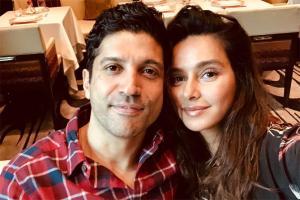 Farhan Akhtar to tie the knot with Shibani Dandekar?