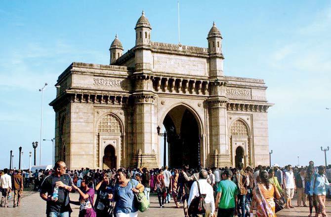 Gateway of India