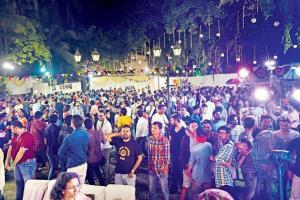 Mumbai: Racecourse opens its lawns for queer turf