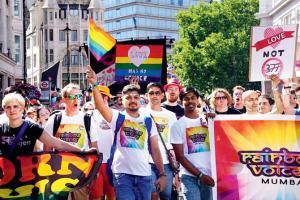 India's first LGBT+ choir to sing songs of pride