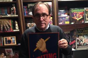 Goosebumps author R.L. Stine: I am proud of scaring millions of kids