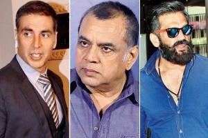 Akshay Kumar, Suniel Shetty, Paresh Rawal's Hera Pheri 3 to begin soon