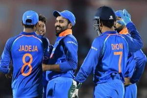 3rd ODI: Chahal takes 6 for 42 as India restrict Australia to 230