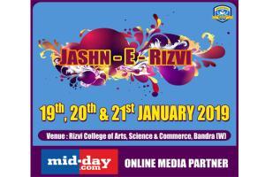 Rizvi College is back with their annual fest Jashn-e-Rizvi