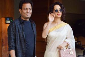 Kangana Ranaut's Manikarnika co-producer Kamal Jain hospitalised