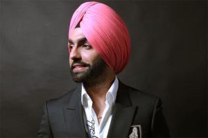 Punjabi star Ammy Virk plays fast bowler Balwinder Singh Sandhu in '83