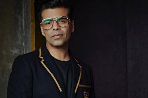 Karan Johar: All the criticism makes you stronger