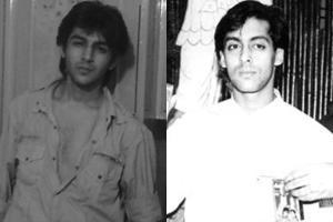 This Kartik Aaryan's photo has striking resemblance with Salman Khan