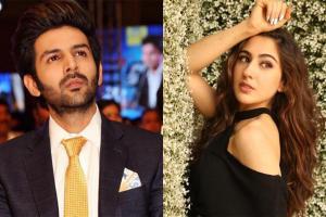 Kartik Aaryan agrees to go on a coffee date with Sara Ali Khan!