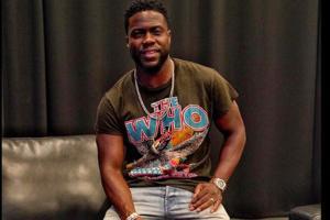 Kevin Hart evaluating Oscars hosting decision