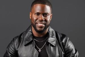 Kevin Hart to show serious side in Fatherhood
