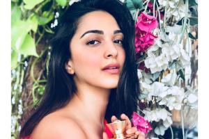 Kiara Advani wins 'Best Find of Year Award' at Zee Cine Awards Telugu