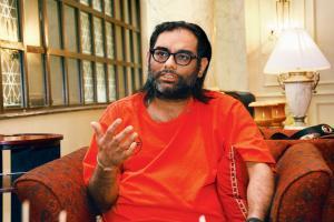 Pop talk with Gaggan