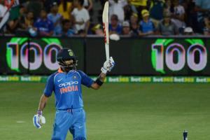 IND vs AUS: Virat Kohli, MS Dhoni lead India to series-levelling win