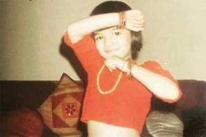 This is what Kriti Sanon loved playing in her childhood