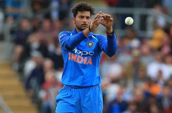Kuldeep Yadav