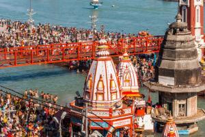 Artificial intelligence for better crowd management at Kumbh 2019