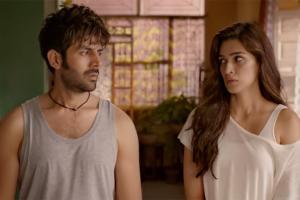 Luka Chuppi trailer: Modern love story with a punch of family drama