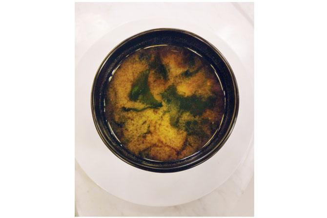 Miso Soup