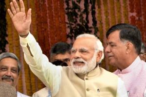 Devendra Fadnavis to unveil India's movie PM Narendra Modi!