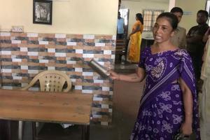 Mumbai: Woman's mangalsutra, cash stolen inside police station?