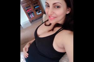 Ishqbaaaz fame Navina Bole speaks about pregnancy, reveals her due date