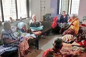 Caretaker fired for thrashing elderly woman at Mira Road old age home