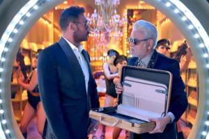 Total Dhamaal Paisa song: It's all about money for Ajay Devgn and team