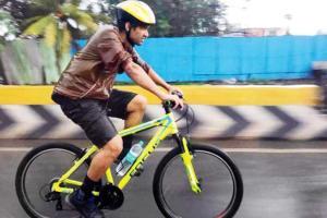 Mumbai event: Sign up for 15-day cycle to work campaign