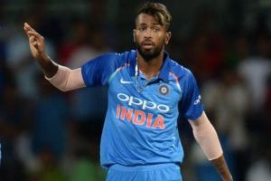 Pandya, Rahul out from 1st ODI amid recommendation of suspension