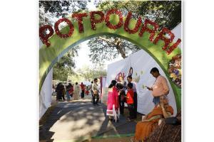 Mumbai: Non-profit organisation host Pot Pourri event at Turf club