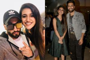 Will Priya Prakash Varrier be seen in Takht with Ranveer and Vicky?