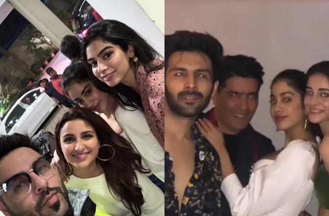 Punit Malhotra birthday