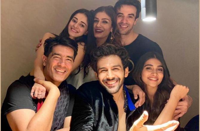 Punit Malhotra birthday