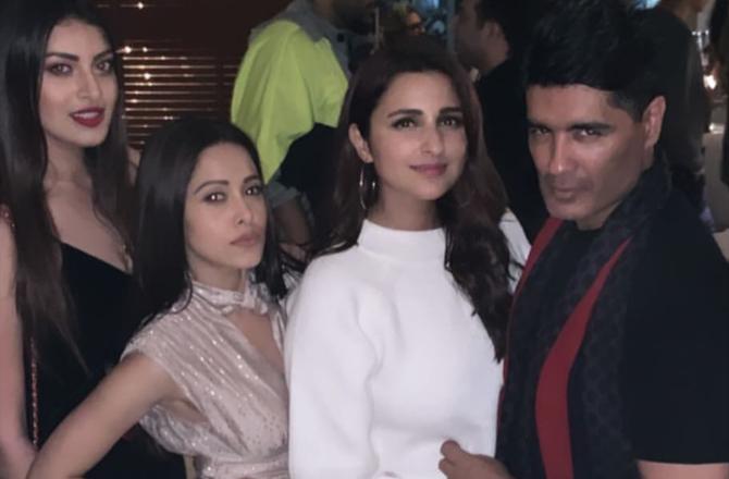 Punit Malhotra birthday