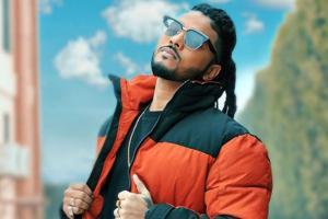 Raftaar kicked about his first interactive show as host