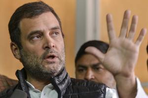 Rahul says will go for criminal investigation in Rafale 