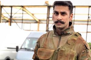 Uri: The Surgical Strike actor Rajvir Chauhan loves to play a soldier
