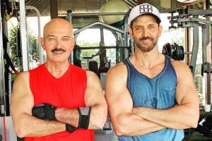 Here's what Rajesh Roshan has to say about his brother's health