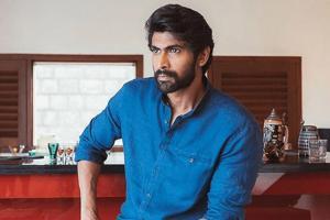Rana Daggubati off to Kerala for Haathi Mere Saathi