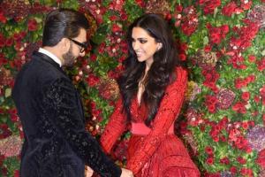 Cute! Ranveer has a cheesy reply to Deepika's Apna Time Aayega comment